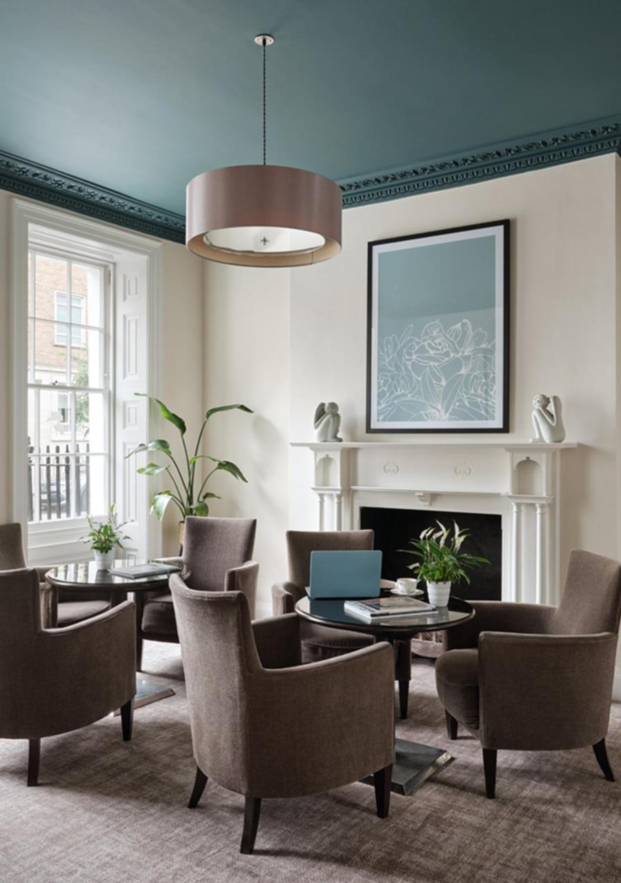 Montagu Place Hotel Londra Dış mekan fotoğraf