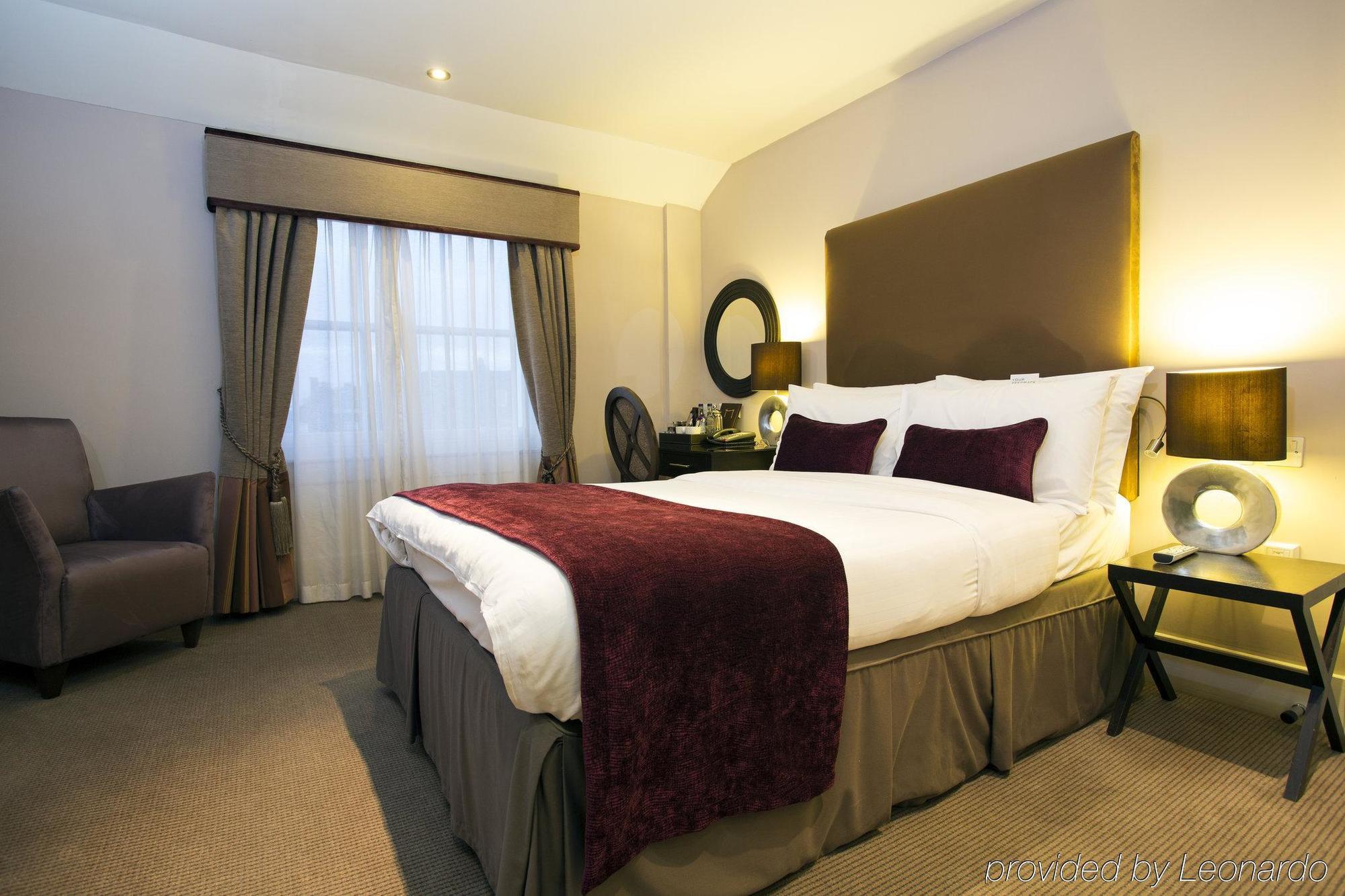 Montagu Place Hotel Londra Dış mekan fotoğraf